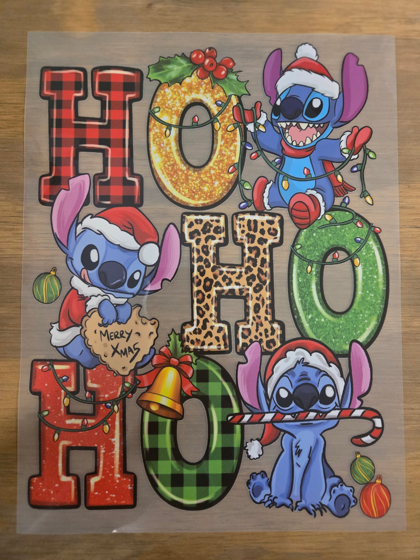 Ho Ho Ho