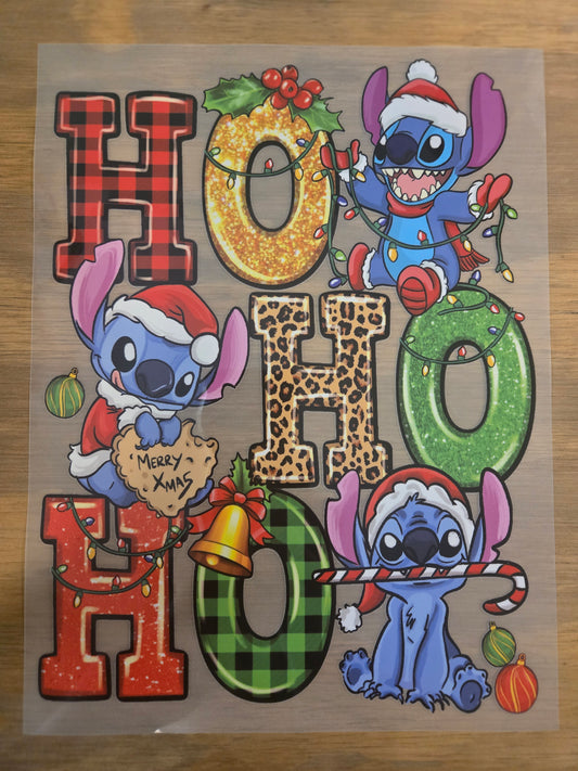 Ho Ho Ho