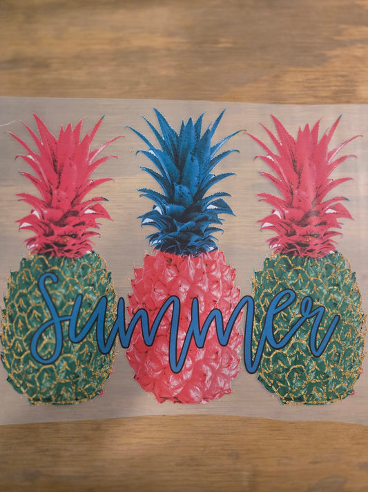 Summer Pineapples