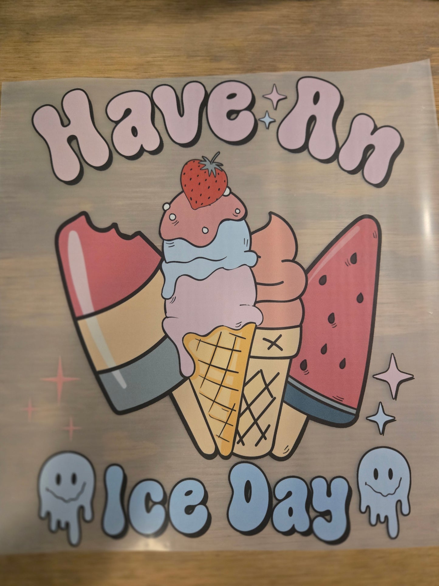 Have an Ice Day