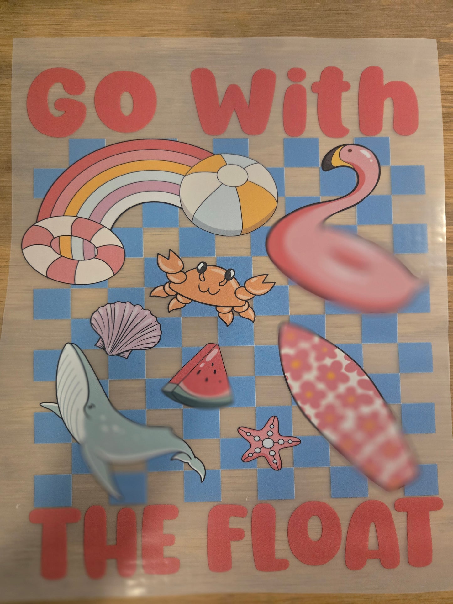 Go with the Float