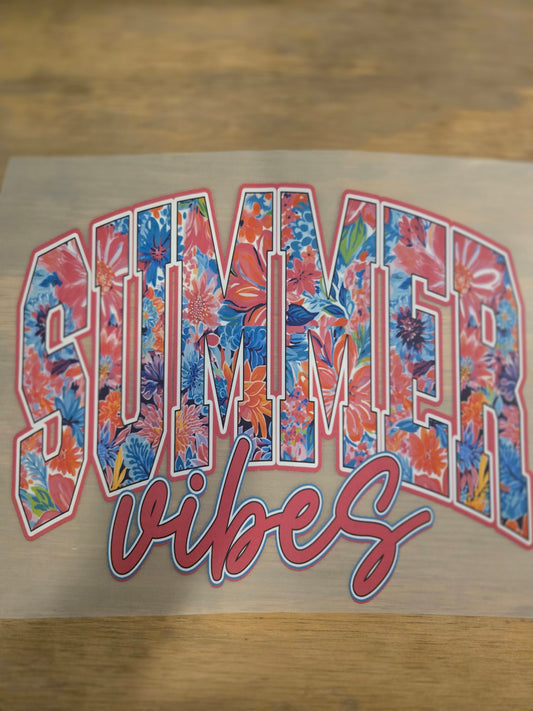 Bright Pink Summer Vibes