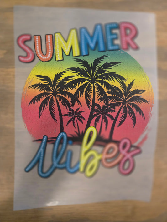 Bright Summer Vibes