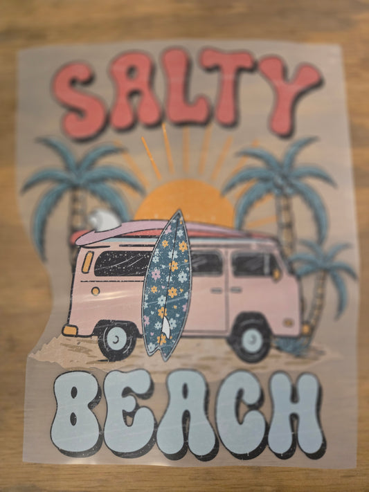 Salty Beach