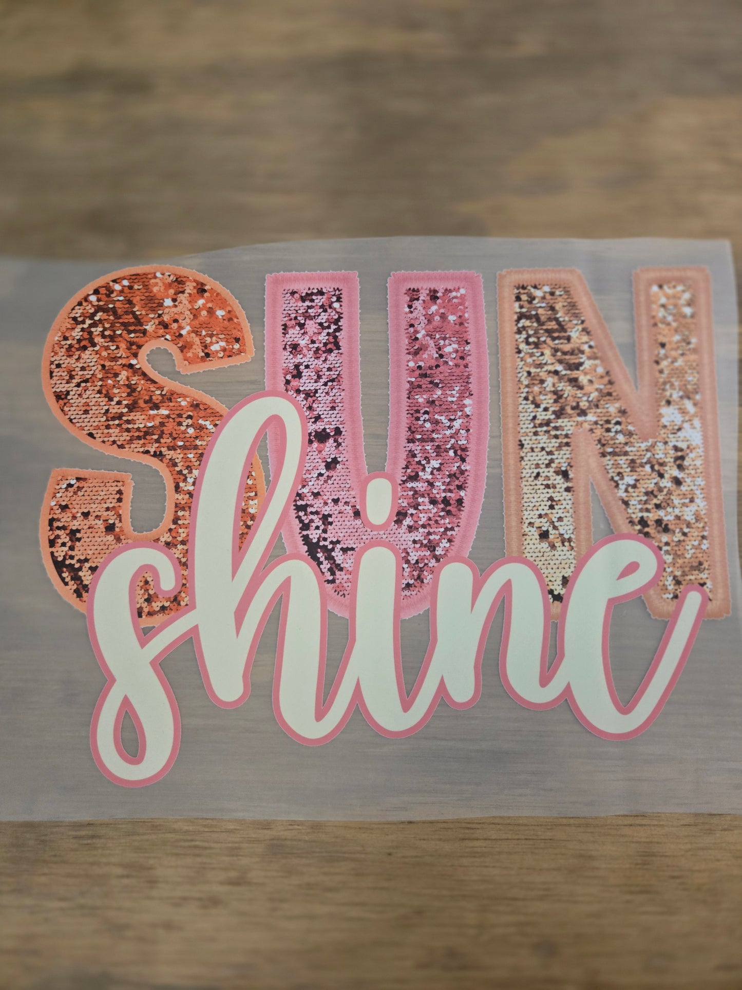 Sunshine