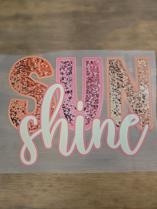 Sunshine