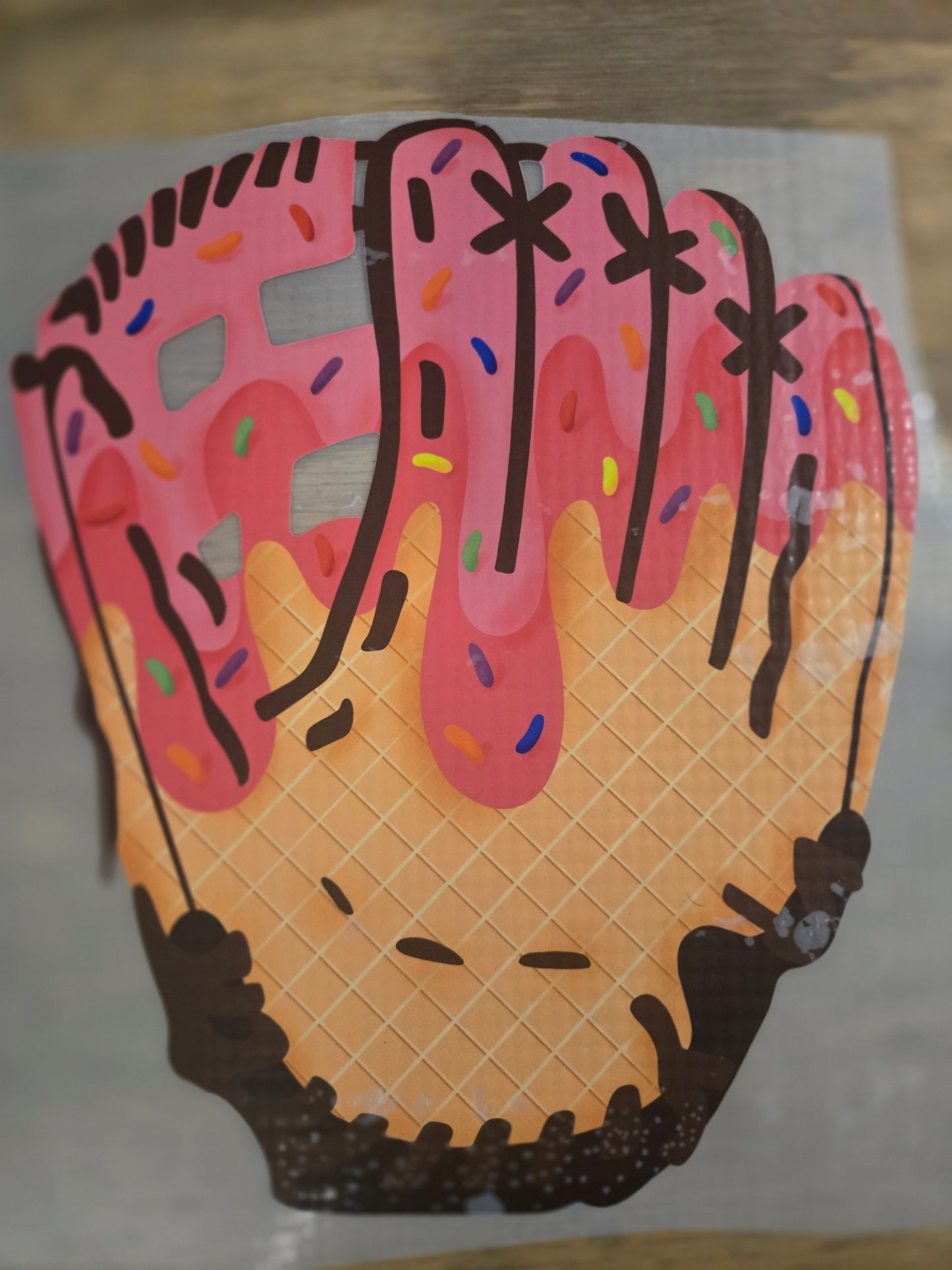 Glove Drip