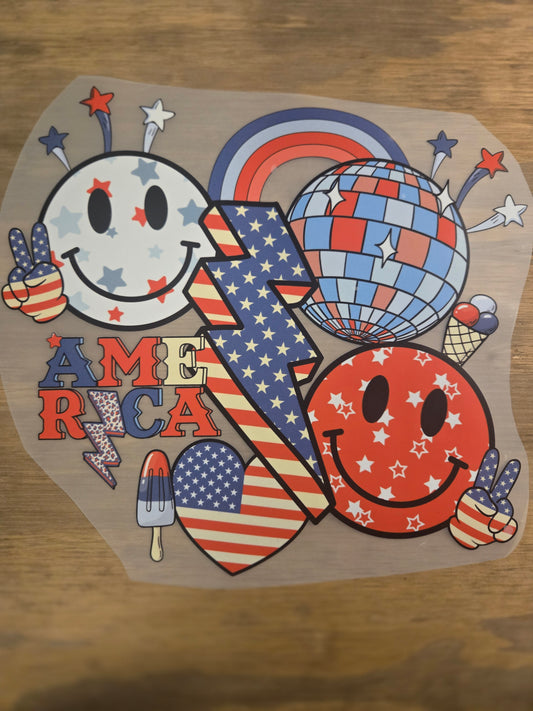 America