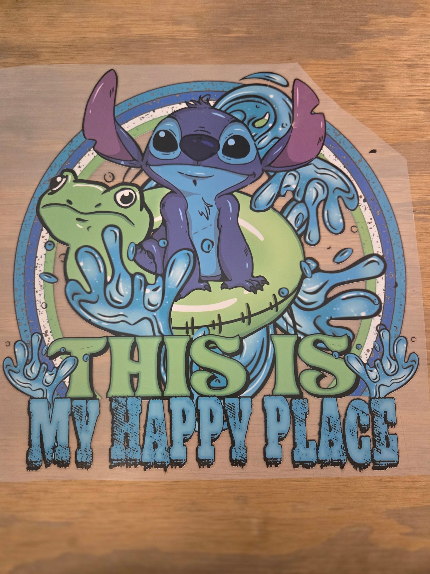 Happy Place