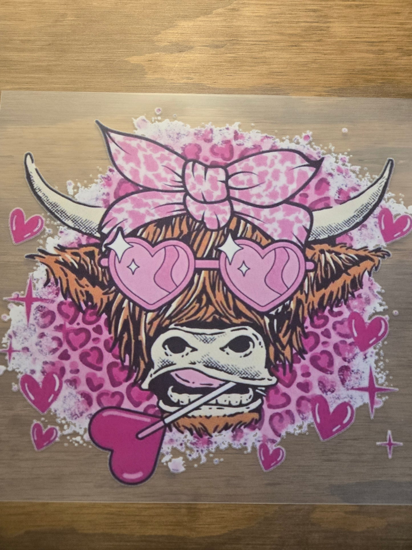 Valentine Sucker