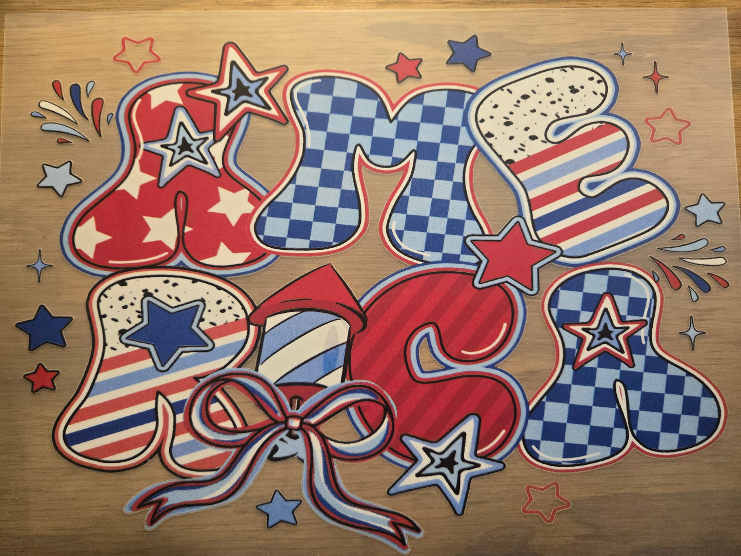 America
