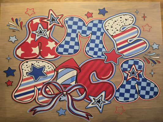 America