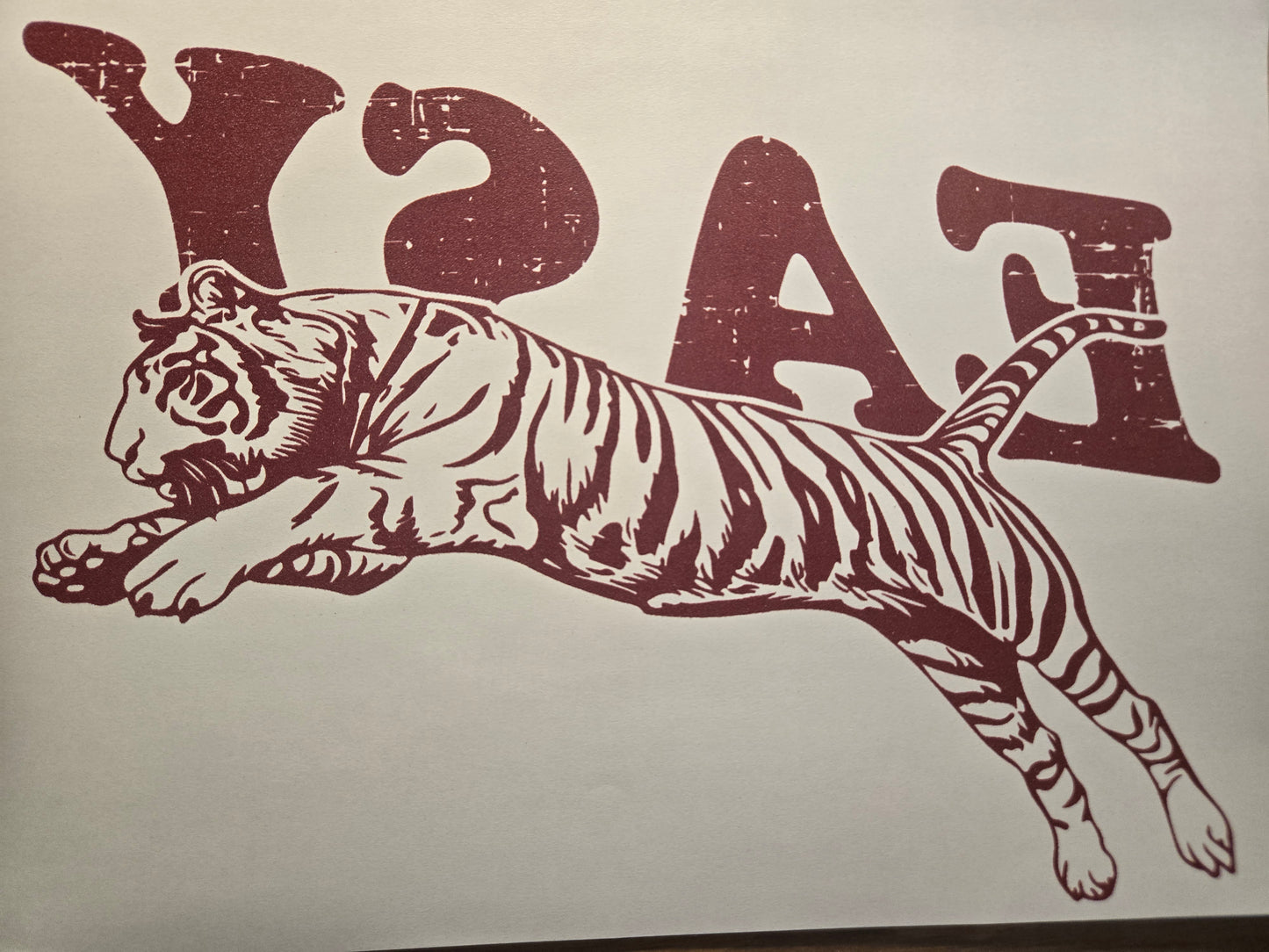 Easy Tiger