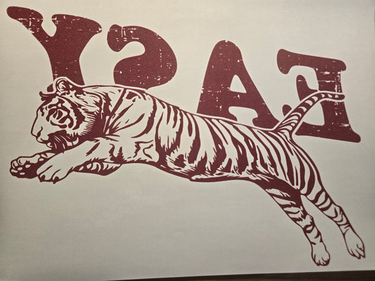 Easy Tiger