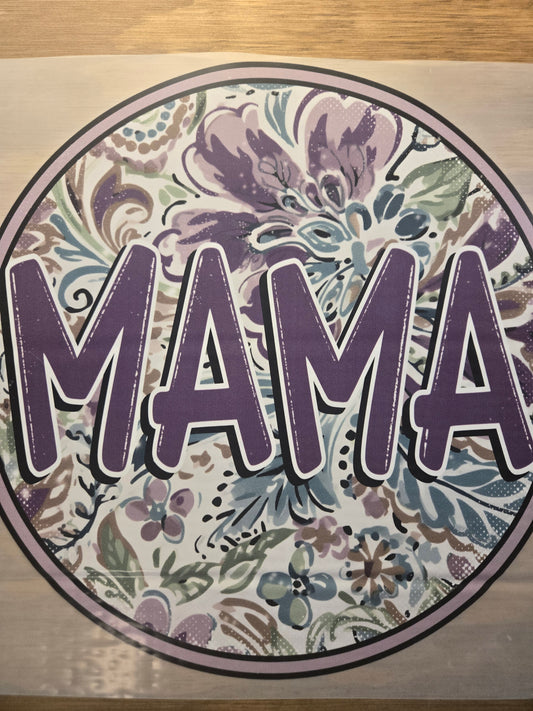 Floral Mama