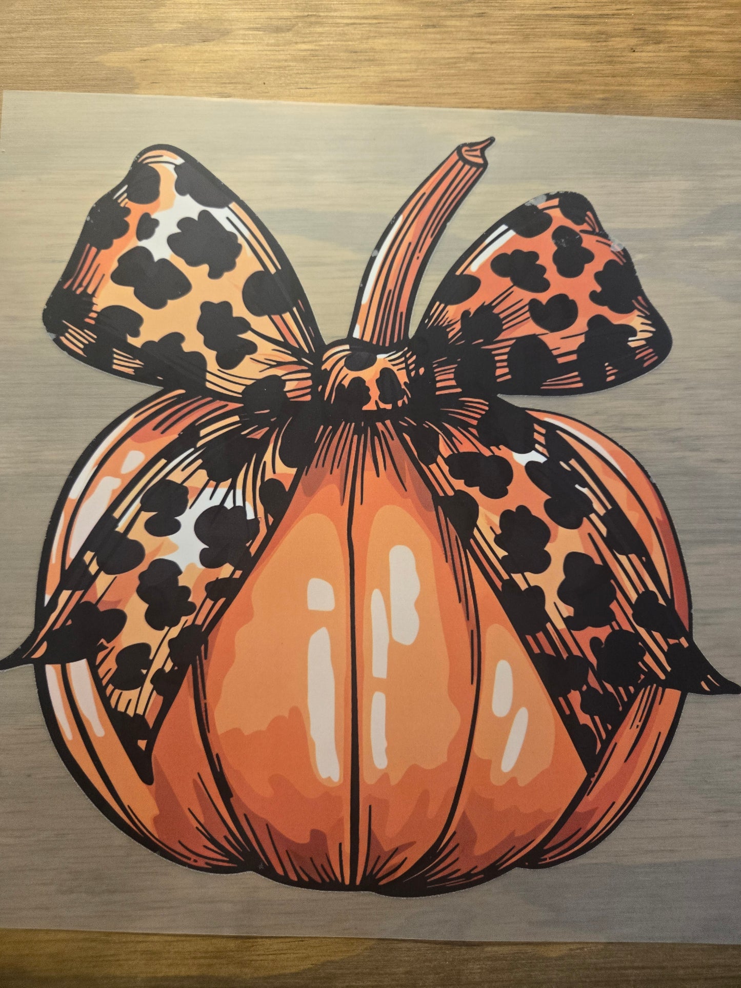 Cheetah Pumpking