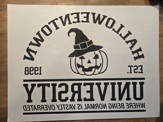 Halloweentown University