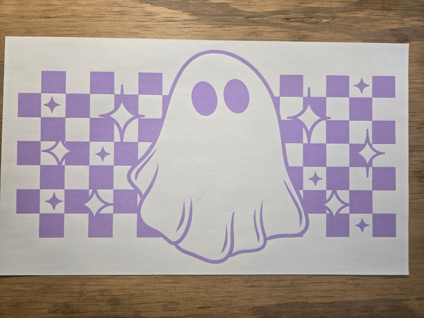Purple Ghost