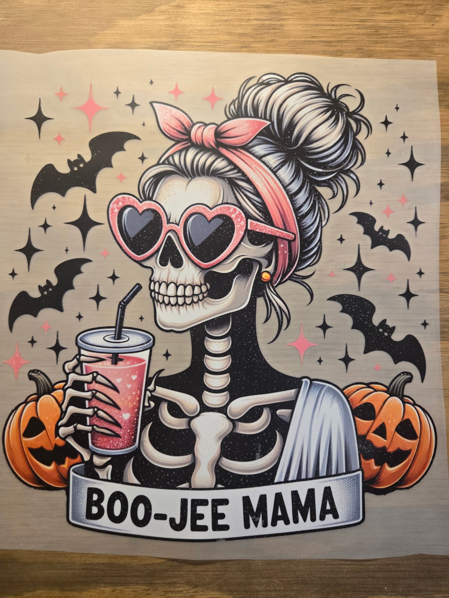 Boo-Jee Mama