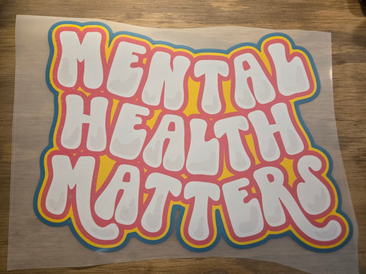 Mental Health Matters