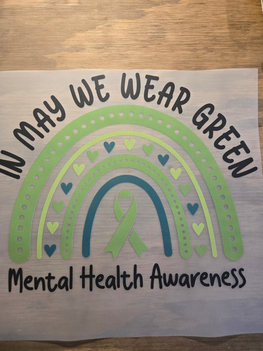 In May We Wear Green
