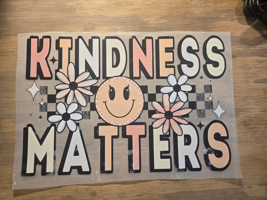 Kindness Matters