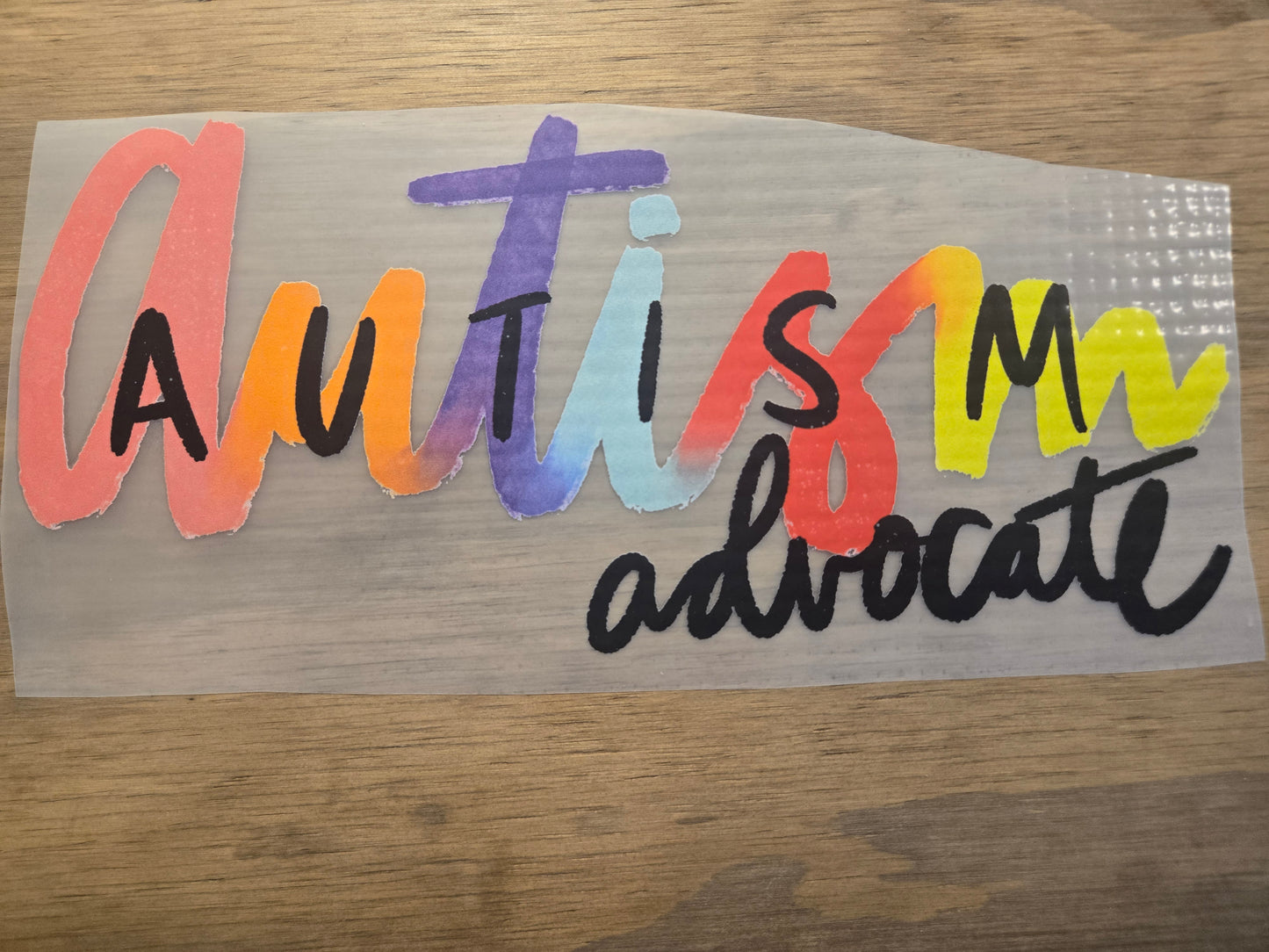 Autism Advocate