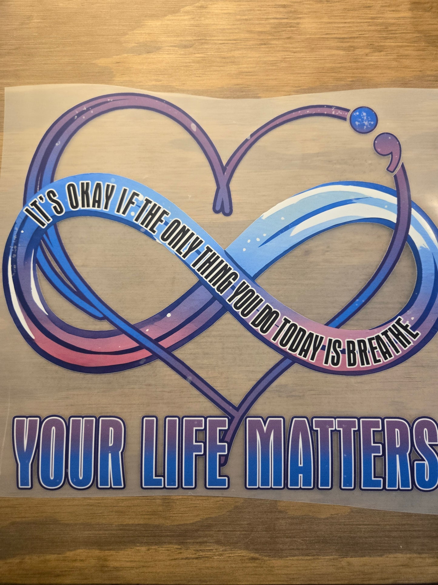 Your Life Matters