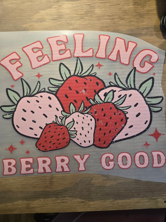 Feeling Berry Good
