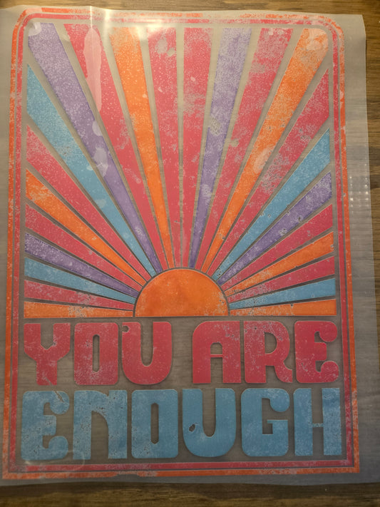 You are Enough
