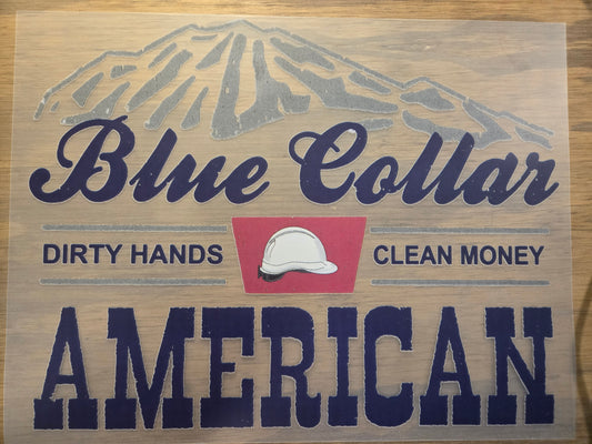 Blue Collar