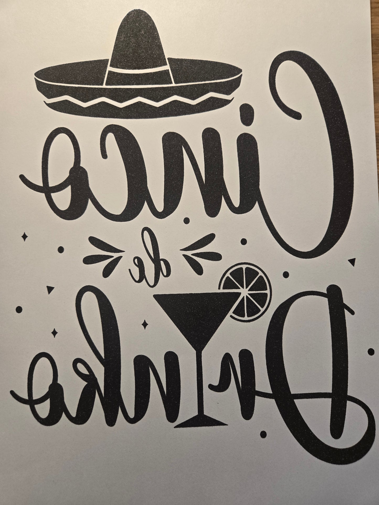 Cinco de Drinko