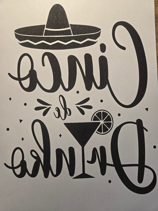 Cinco de Drinko