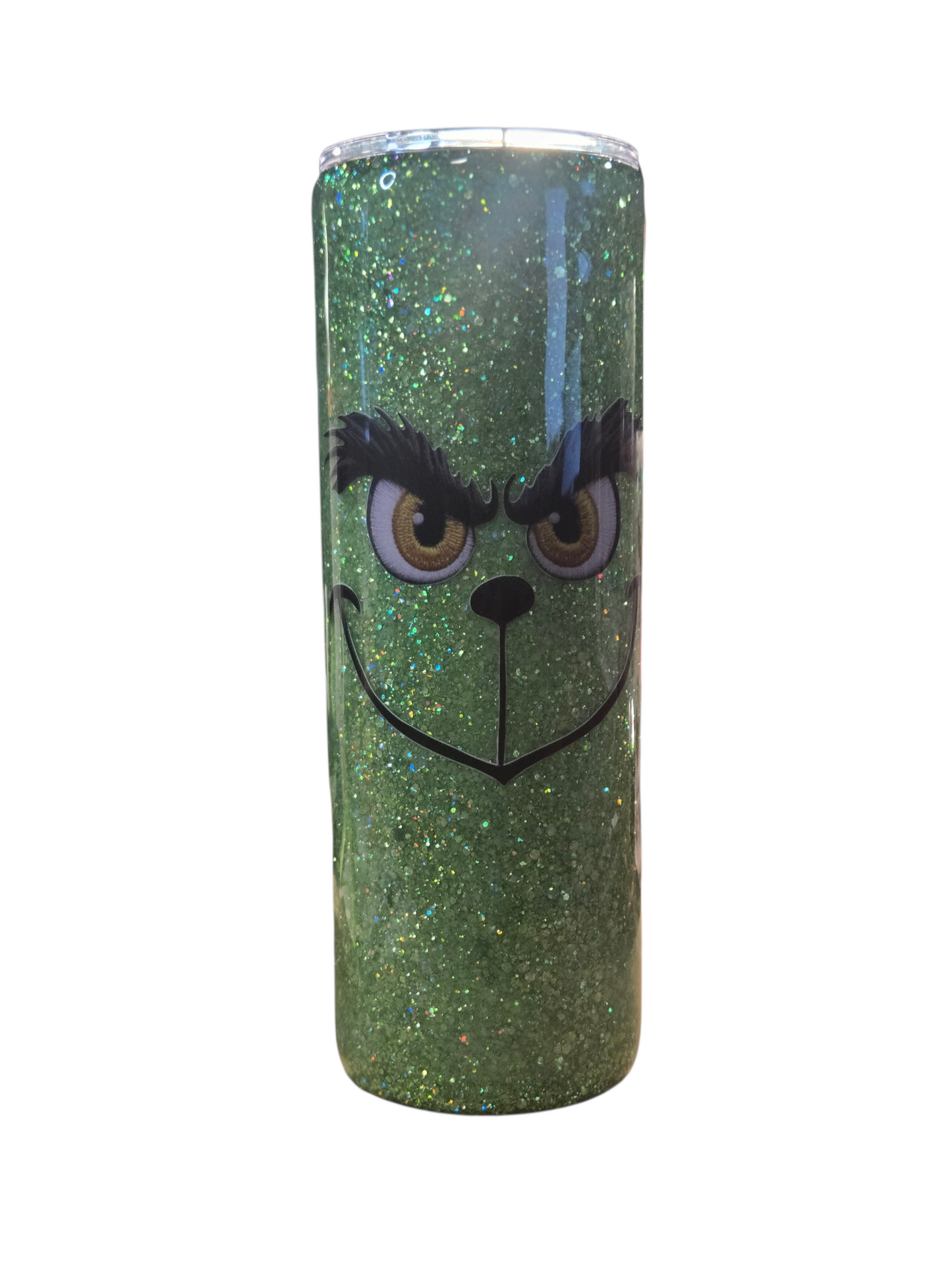 Custom 30 oz G Man Stainless Steel Tumbler