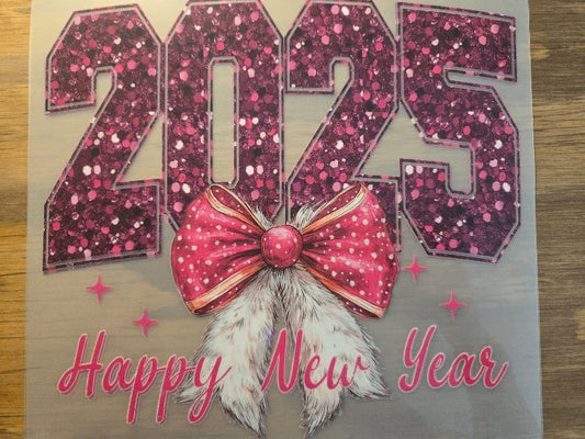 2025 Happy New Year