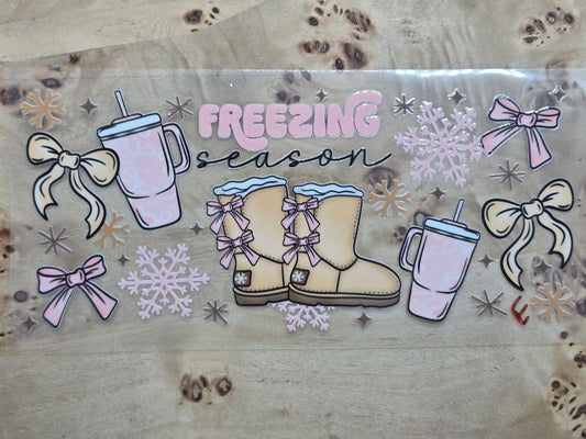 Freezing Season