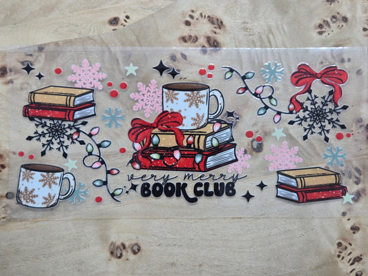 Very Merry Book Club