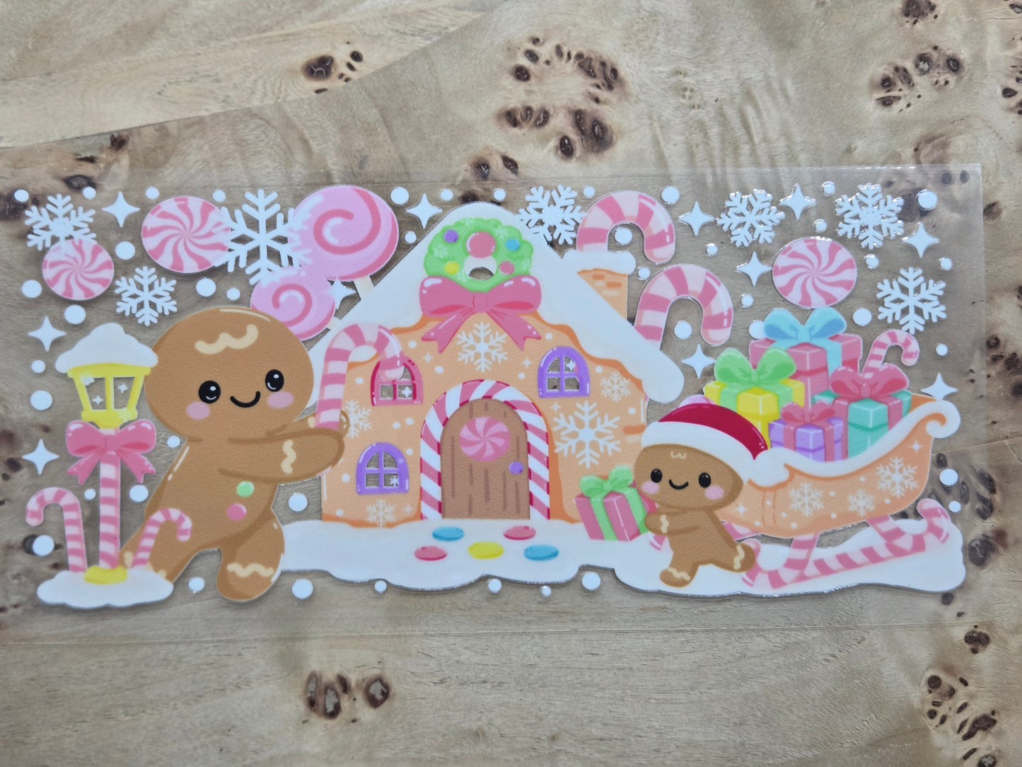 Gingerbread