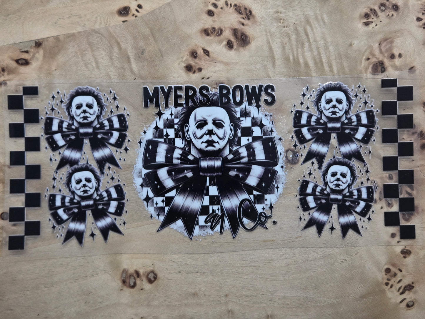 Myers Bows