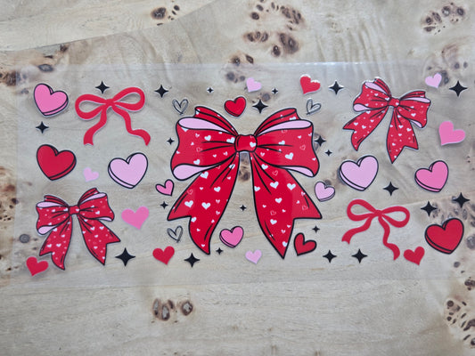 Valentine Bows