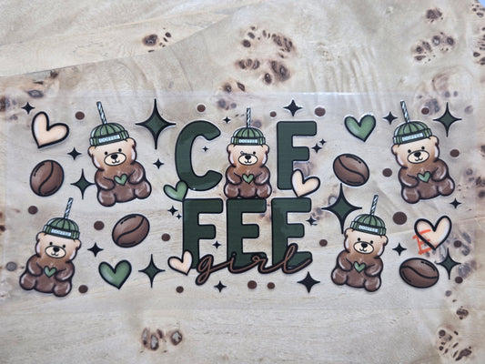 Coffee Girl