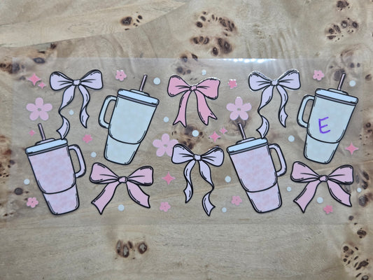 Girly Tumblers