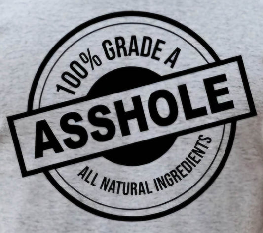 100% Grade A