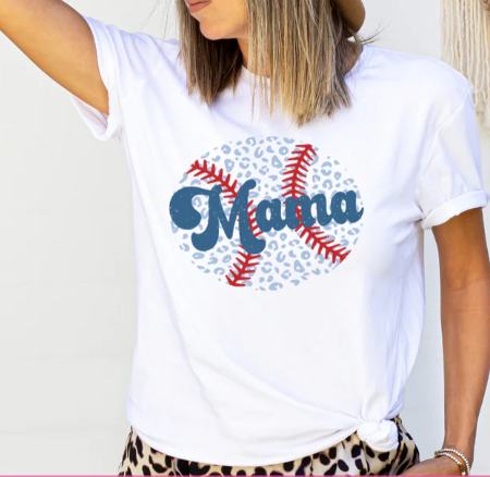 Baseball Mama