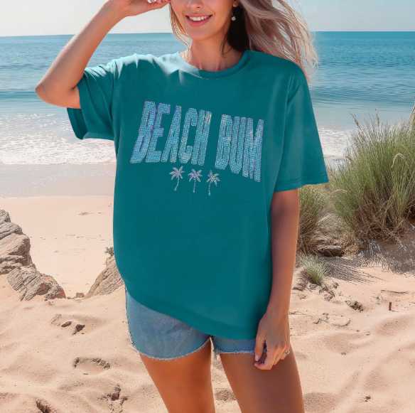 Beach Bum Spangle