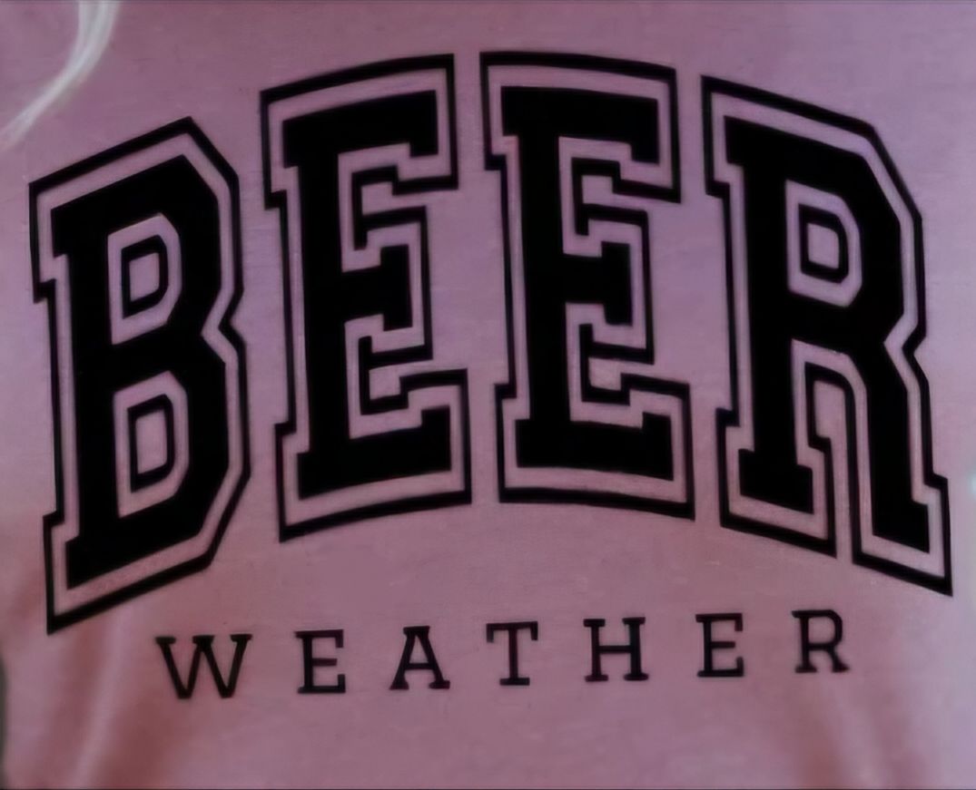 Beer Weather