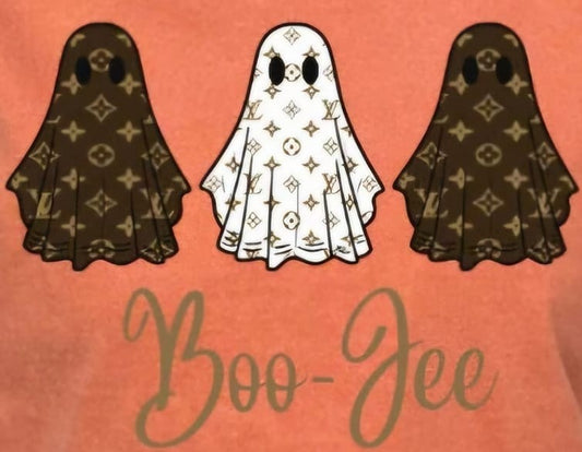 Boo-Jee Ghosts
