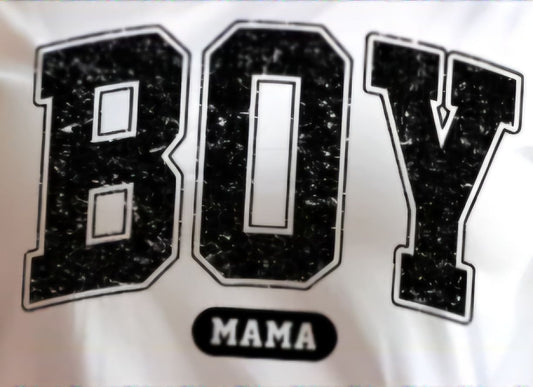 Boy Mama