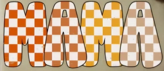 Checkered Mama