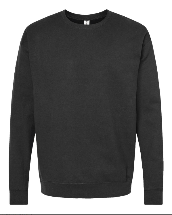Make a Crewneck Sweatshirt